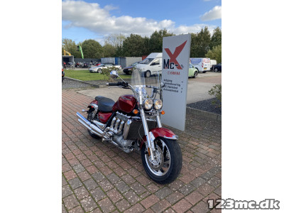 Triumph Rocket lll