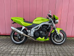 2005 Triumph Speed Triple