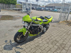 2005 Triumph Speed Triple