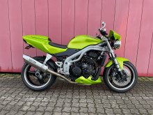 Triumph Speed Triple