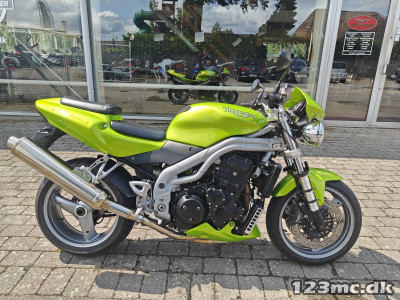 Triumph Speed Triple