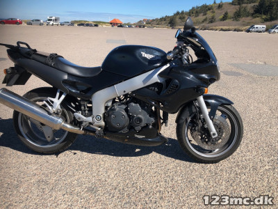 Triumph Sprint RS 955i