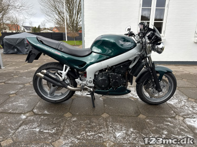 Triumph Sprint RS 955i