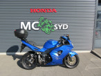 2005 Triumph Sprint ST 1050