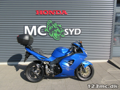 Triumph Sprint ST 1050 MC-SYD BYTTER GERNE