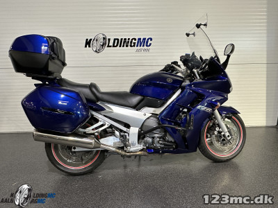 Yamaha FJR 1300 A KOLDING MC