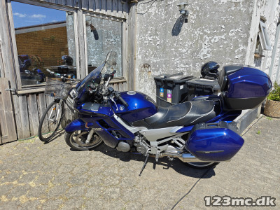 Yamaha FJR 1300 Sporttour