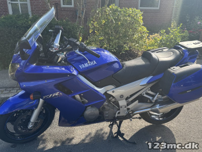 Yamaha FJR 1300