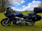 2005 Yamaha FZ6