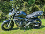 2005 Yamaha FZ6 N