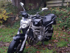 2005 Yamaha FZ6 N