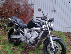 2005 Yamaha FZ6 N