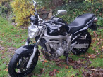 2005 Yamaha FZ6 N