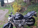 2005 Yamaha FZ6 N