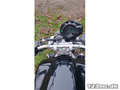 Yamaha FZ6 N