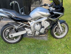 2005 Yamaha FZ6 S 2005 Yamaha FZ6 S