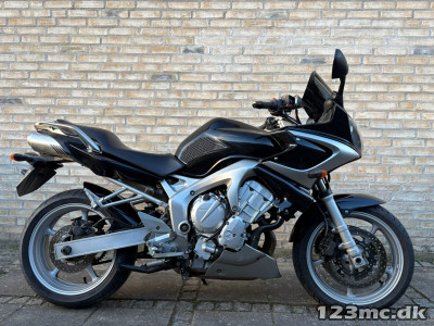Yamaha FZ6 S
