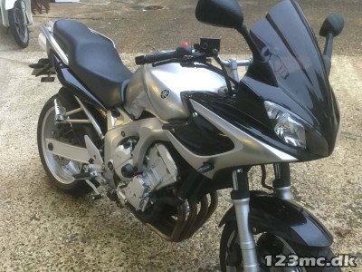 Yamaha FZ6 S