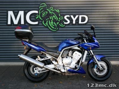 Yamaha FZS 1000 Fazer MC-SYD       BYTTER GERNE