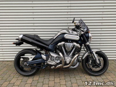 Yamaha MT-01