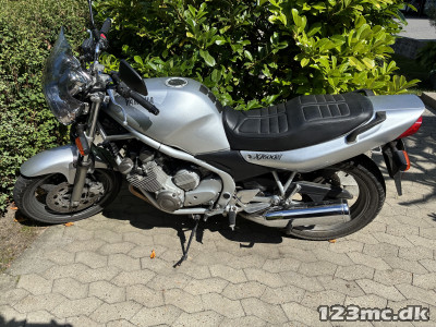 Yamaha XJ 600 N