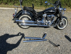 2005 Yamaha XV 1600 Wild Star