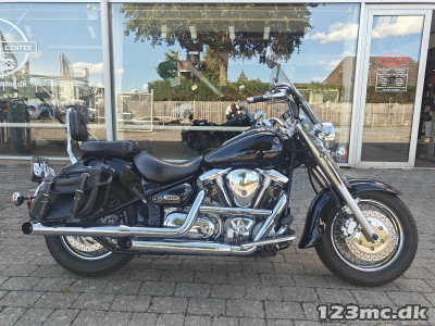Yamaha XV 1600 Wild Star