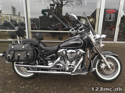 Yamaha XV 1600 Wild Star