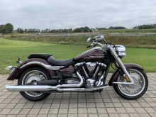 Yamaha XV 1900 HMC Motorcykler. Vi bytter gerne.