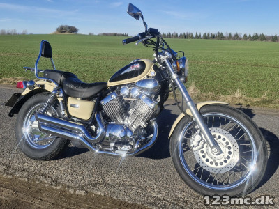 Yamaha XV 535 Virago