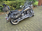 2005 Yamaha XVS 1100