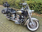 2005 Yamaha XVS 1100