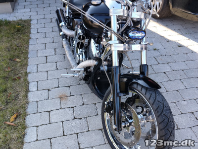 Yamaha XVS 1100