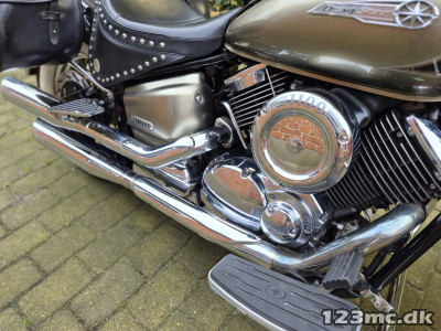 Yamaha XVS 1100