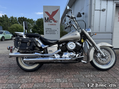 Yamaha XVS 650 Drag Star Classic