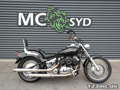 Yamaha XVS 650 Drag Star Yamaha XVS 650 Drag Star