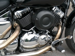 2005 Yamaha XVS 650 Drag Star