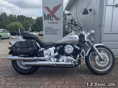 Yamaha XVS 650 Drag Star