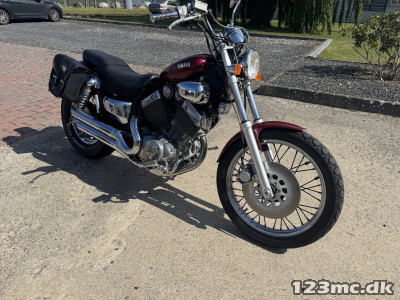 Yamaha XVS 650 Drag Star