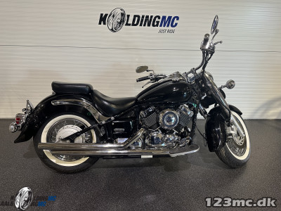 Yamaha XVS 650 Drag Star