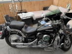 2005 Yamaha XVS 650