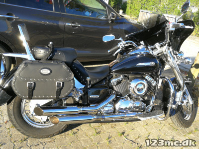 Yamaha XVS 650