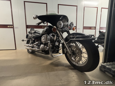 Yamaha XVS 650