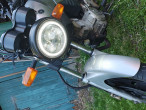 2005 Yamaha YBR 125