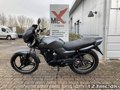 Yamaha YBR 125