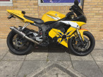 2005 Yamaha YZF R6 2005 Yamaha YZF R6