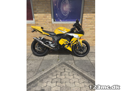 Yamaha YZF R6