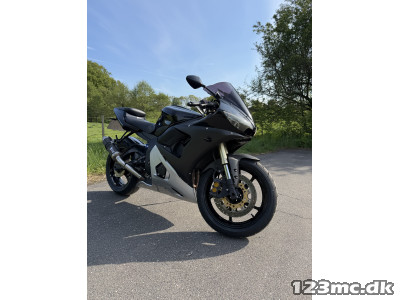 Yamaha YZF R6 sport