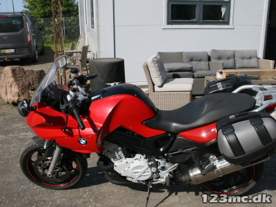 BMW F 800 S