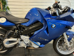 2006 BMW F 800 ST 2006 BMW F 800 ST